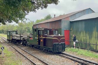 Bedfordshire railway to host first diesel gala!