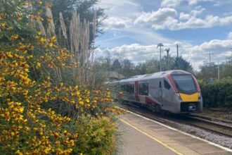 More services for Anglia region in new train timetable