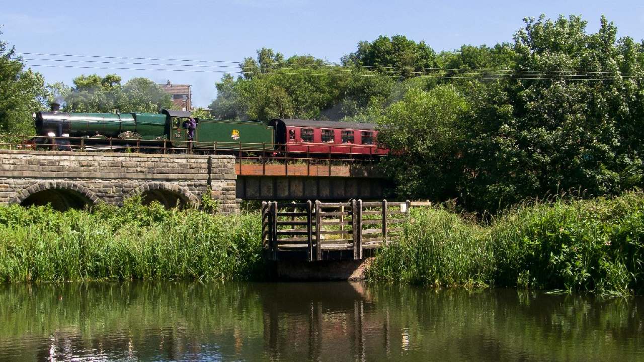 East Lancashire Railway launches £50,000 viaduct appeal - VibeWire Magazine