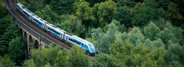 Current Transpennine Express service. // Credit: Network Rail