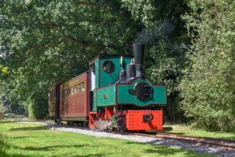 West Sussex museum to welcome 1912 steam locomotive ‘Lily’