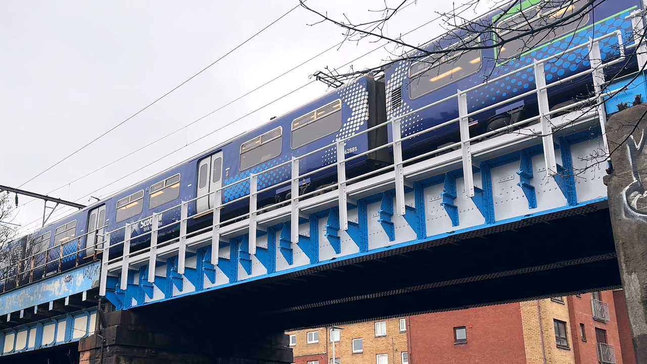 Ferry road bridge