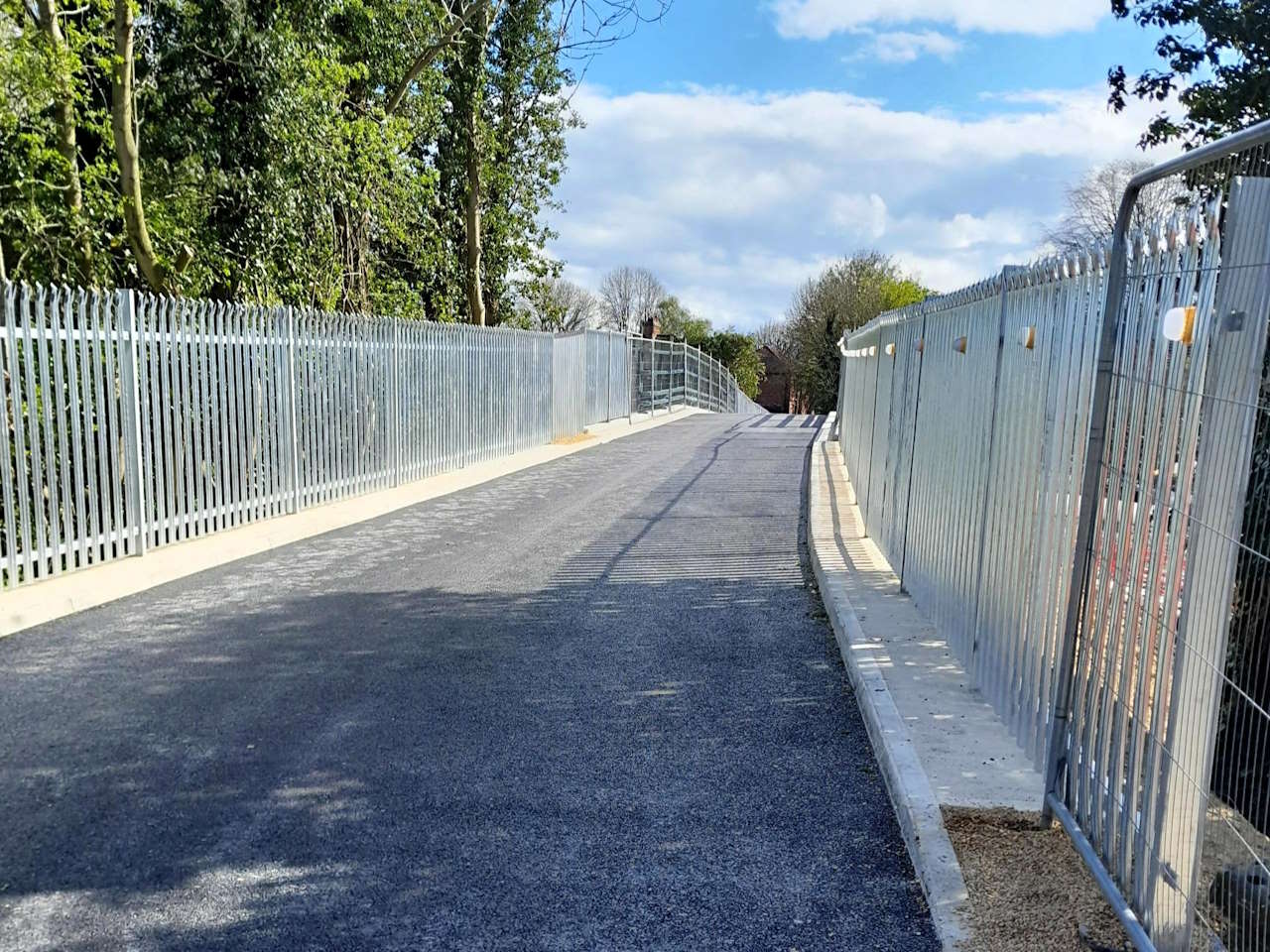 Grammar School bridge in Kibworth, // Credit: Network Rail