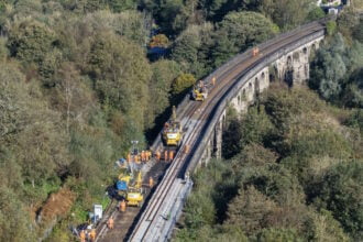 Contract awarded for West Yorkshire rail upgrades