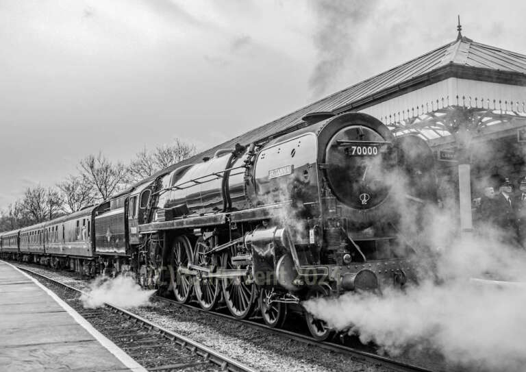 East Lancashire Railway 2024 Legends of Steam Gala 2 Disc Set