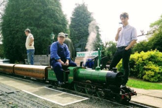 Miniature railway to star at West Midlands Arboretum celebrations