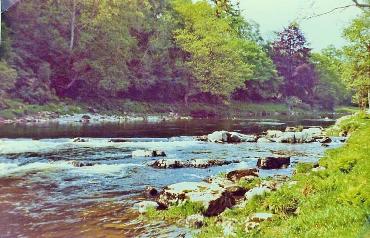 An idyllic scene in the Heart of Wales. // Credit: Roger Smith