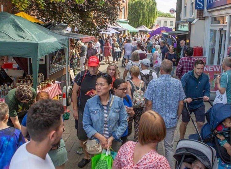 Beccles Food and Drink Festival