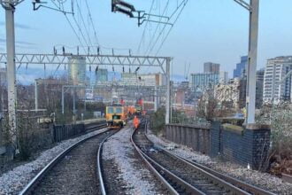 Bank Holiday Disruption for passengers travelling from London and Birmingham