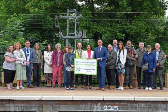 Community groups show how to make the rail network ‘More Than a Railway’