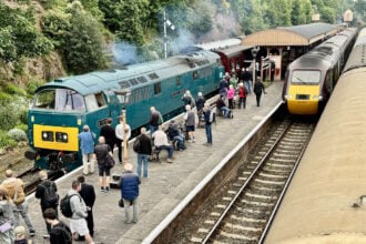 Visitor numbers significantly exceed expectations at Severn Valley Railway festival