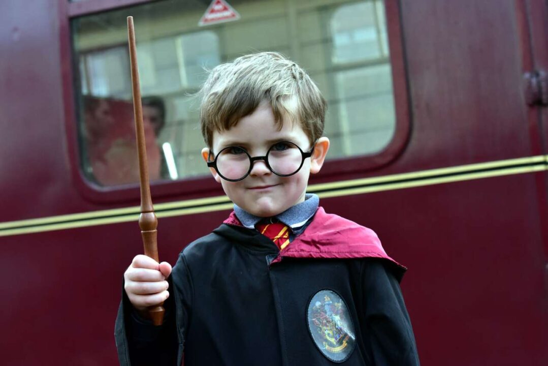 East Lancashire Railway Wizarding Adventure