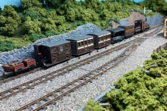 Welsh narrow gauge railways host extra visitor attractions