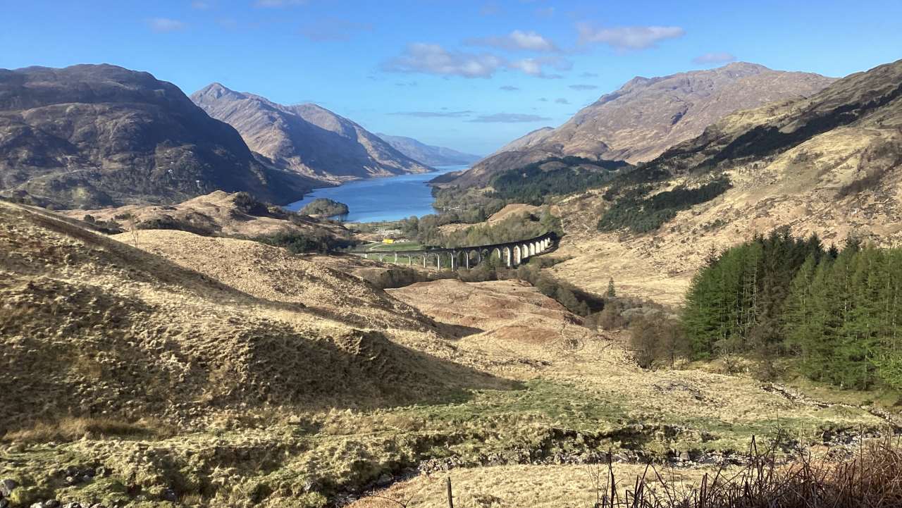 GLENFINNAN - ALISTAIR GIBSON PIC_