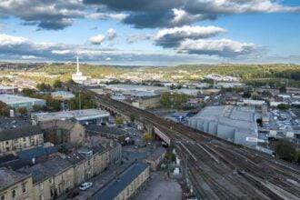 West Yorkshire road set to close for Transpennine Route Upgrade work