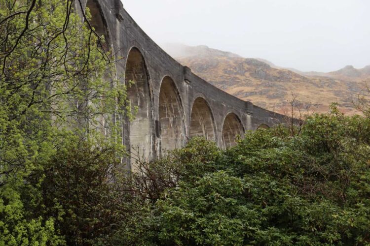 Glenfinnan Viaduct - Network Rail