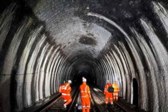 South East London rail line to close for 10 weeks