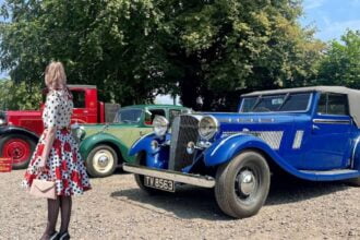 Hampshire heritage railway to host vintage vehicles event