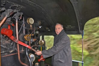 Yorkshire railway to join 40th anniversary celebrations for Volunteer Week