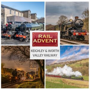 Keighley and Worth Valley Railway photo collection