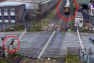 West Midlands: Person v Train near miss prompts appeal