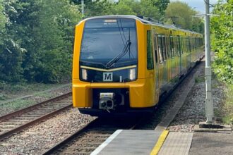 Nine-day closure for part of Tyne & Wear Metro