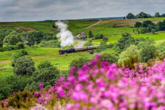 Make Father’s Day a day to remember at Yorkshire railway