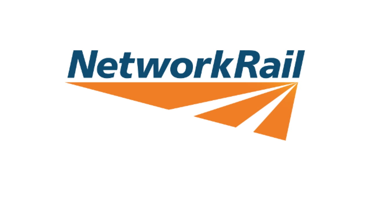 Network Rail Logo - Network Rail