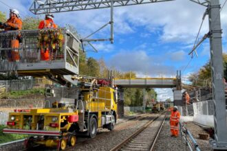 Bedfordshire railway line to close for upgrade work