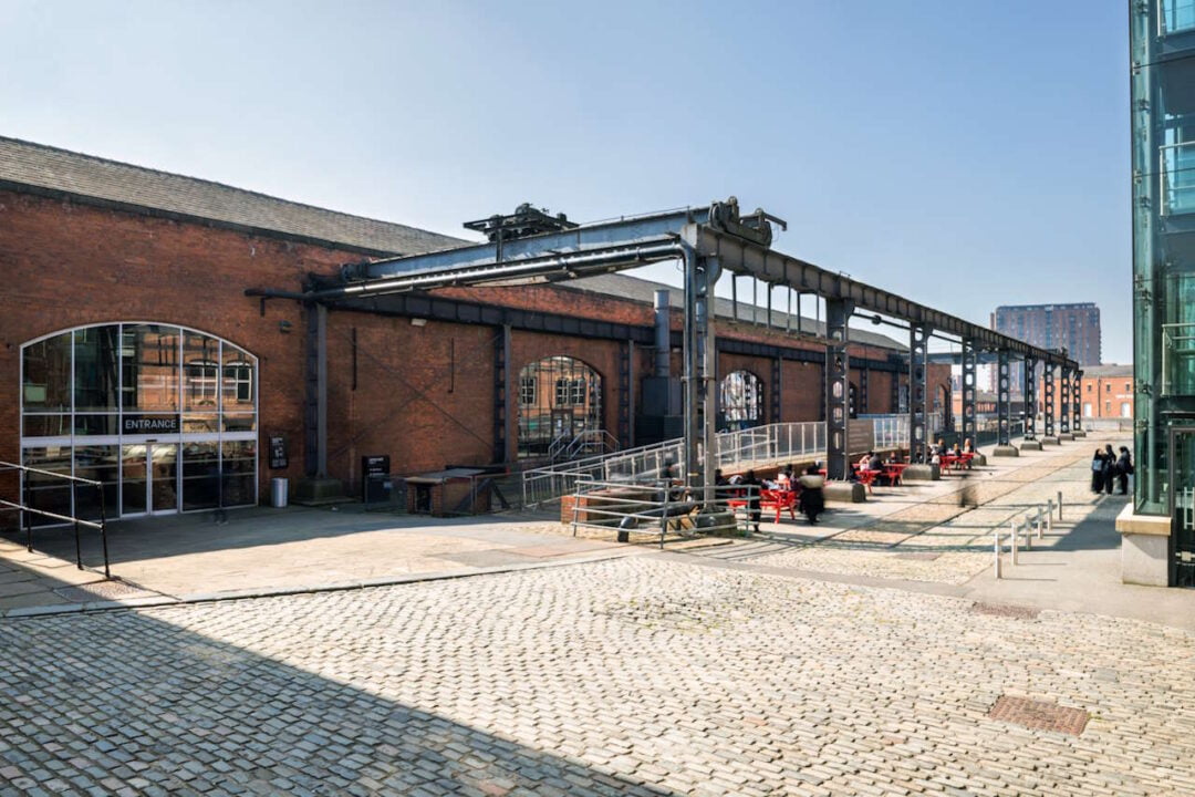 Power Hall at Manchester Science and Industry Museum. // Credit: Science and Industry Museum