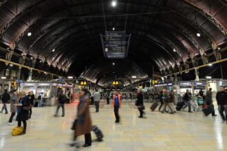 Major Disruption expected all day for London rail passengers