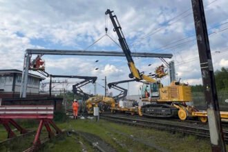 London to Scotland line reopens after Bank Holiday improvements