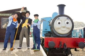 Hampshire railway to welcome Thomas the Tank Engine for half-term