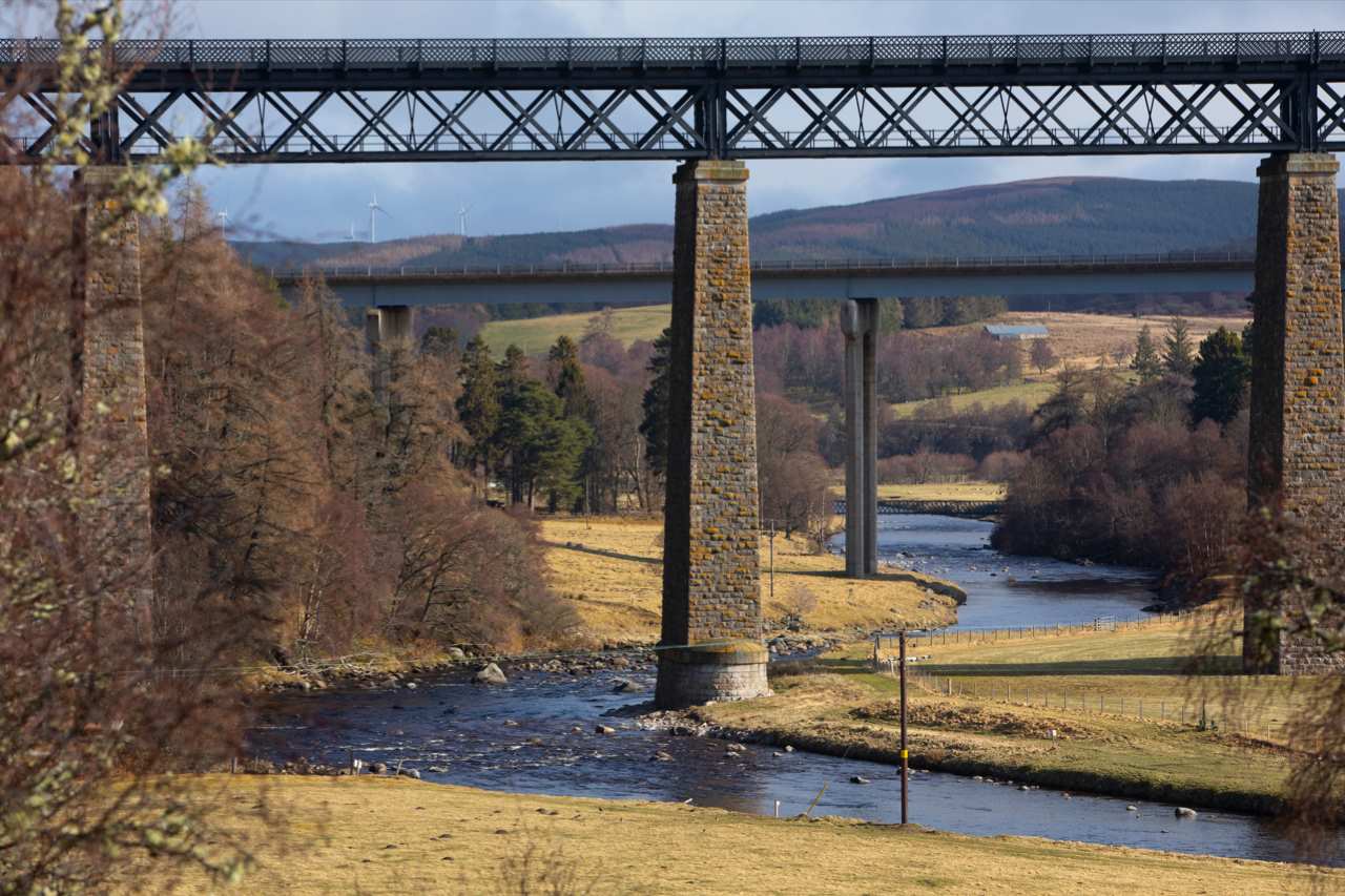 Saving Salmon In Scotland's Rivers 2 - LNER