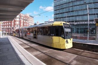 Bank Holiday work to take place on Manchester Metrolink