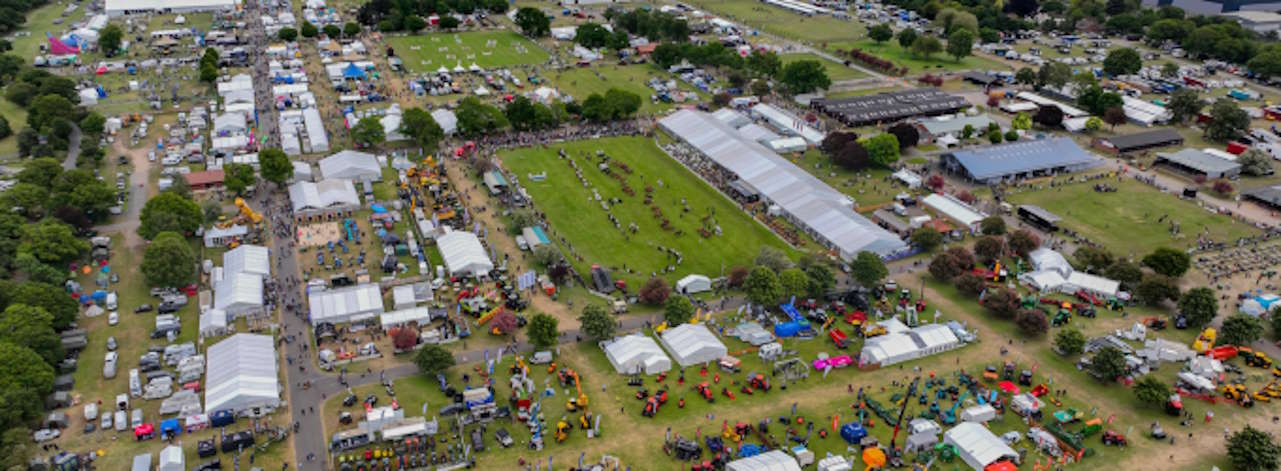 Suffolk Show. // Credit: Suffolk Show