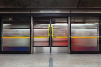 London Underground extension celebrates anniversary