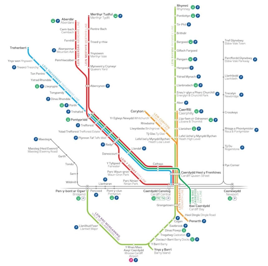 More train services to come in new Transport for Wales timetable