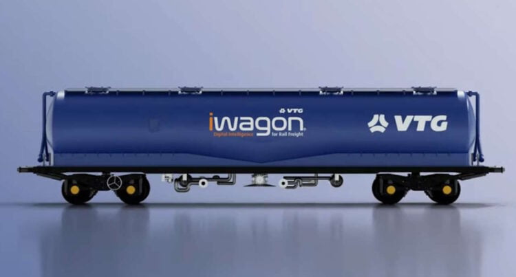 VTG's revolutionary iWagon. // Credit: VTG