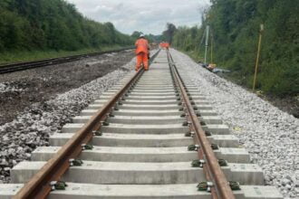 Kent and Sussex railway upgrades completed over Bank Holiday