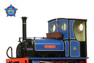 New models announced in all Bachmann ranges