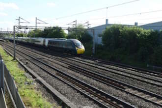 Hertfordshire trains damaged after collision with object on tracks