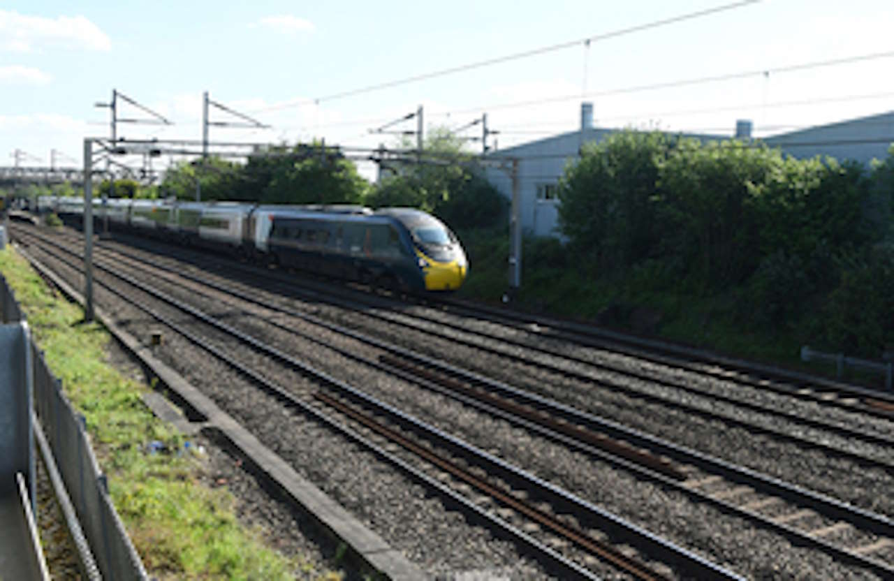 Site of the incident at Kings Langley