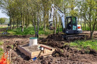 Lincolnshire Coast Light Railway Upgrades Now Underway