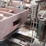 Rear Drag Box: Machining at a Private Site in South Yorkshire