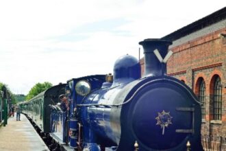 Kent Whisky Trains return for 2024