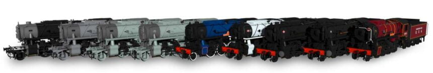 The new models from Rapido