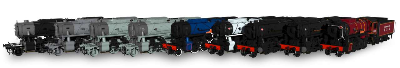 The new models from Rapido