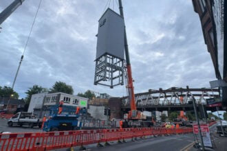 Access-for-All improvements at Glasgow rail station make significant progress