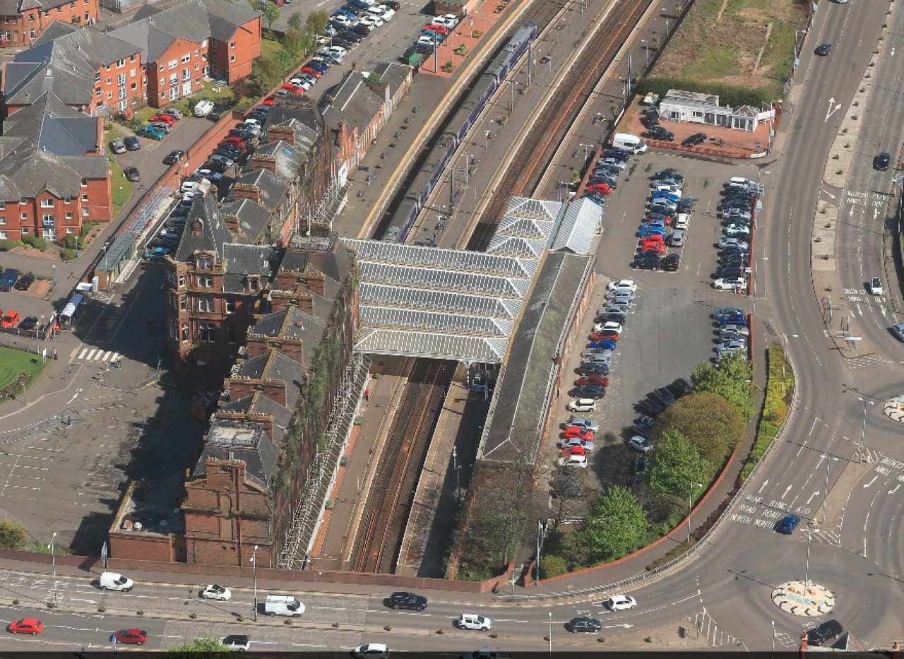 Ayr station - Network Rail